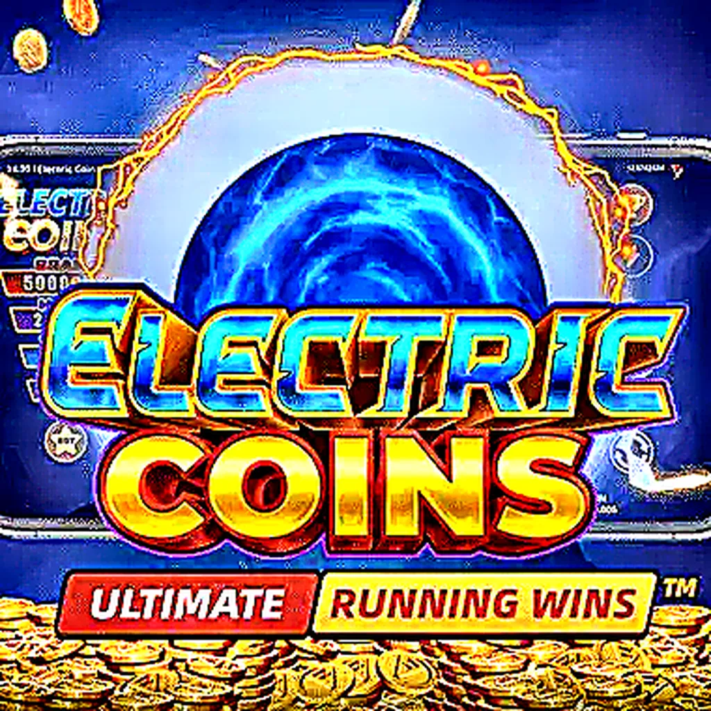 electric coins ultimate running wins