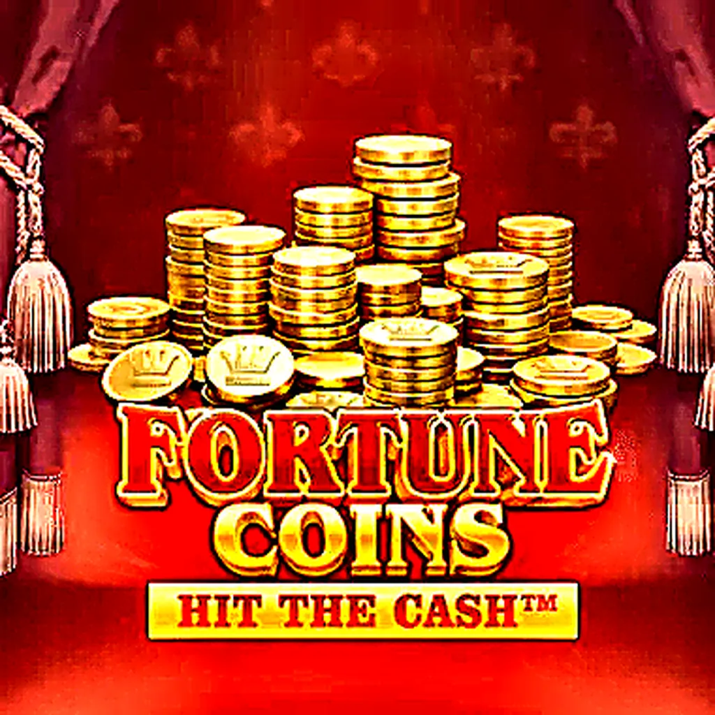fortune coins hit the cash