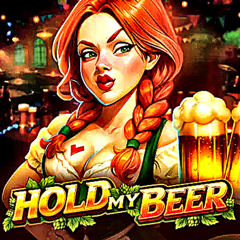 hold my beer