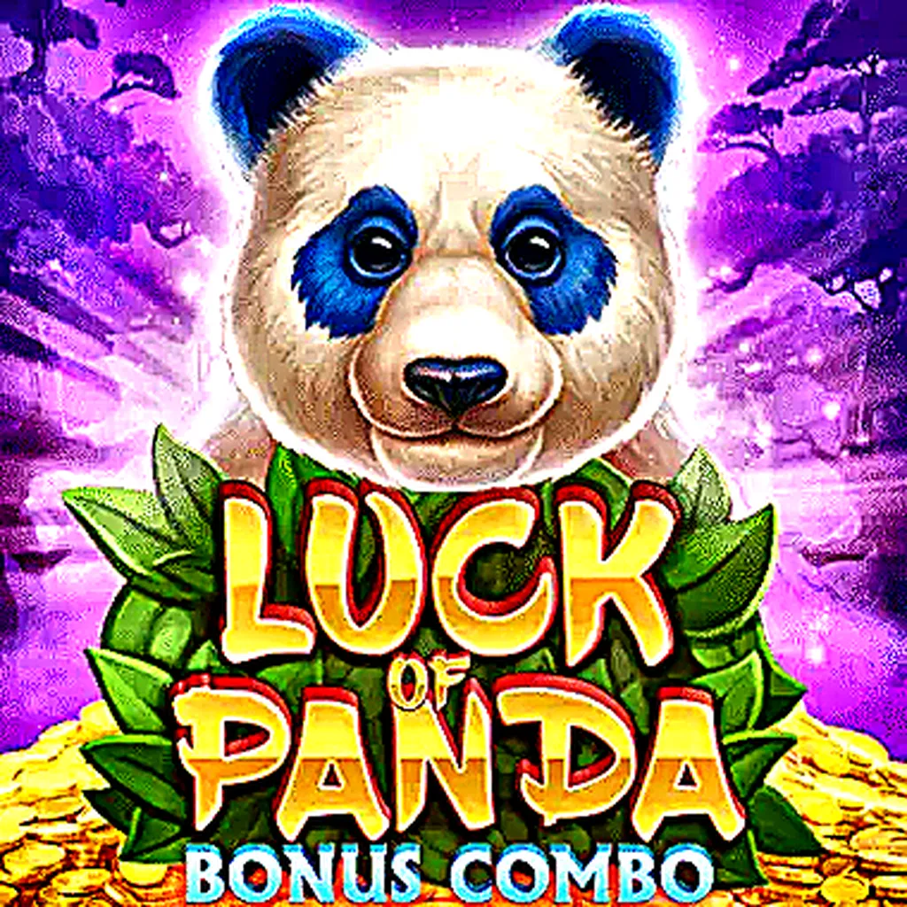 luck of panda bonus combo